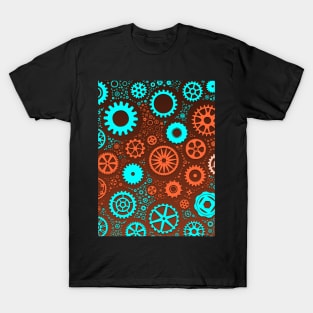 Gears, Ghears T-Shirt